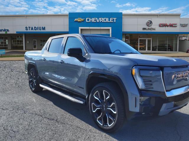 new 2024 GMC Sierra EV car, priced at $99,495