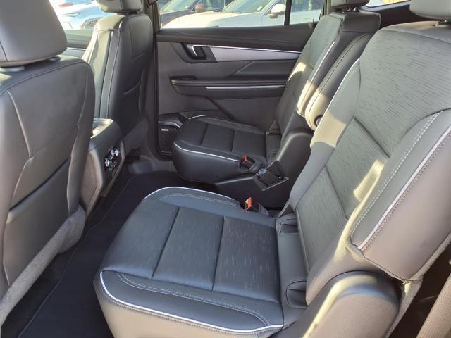 new 2025 Buick Enclave car, priced at $51,700