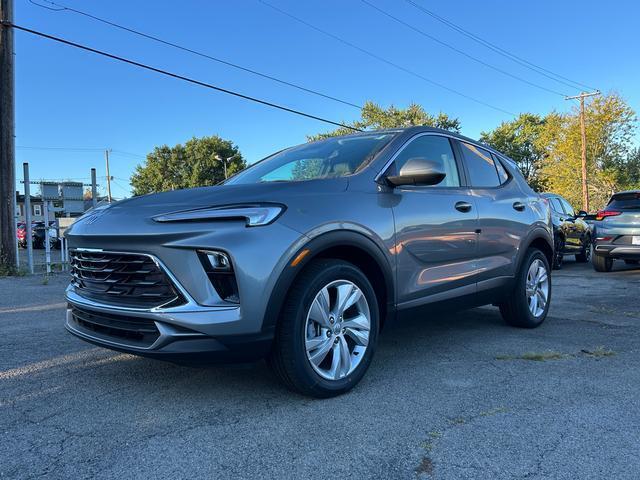 new 2026 Buick Encore GX car, priced at $30,870
