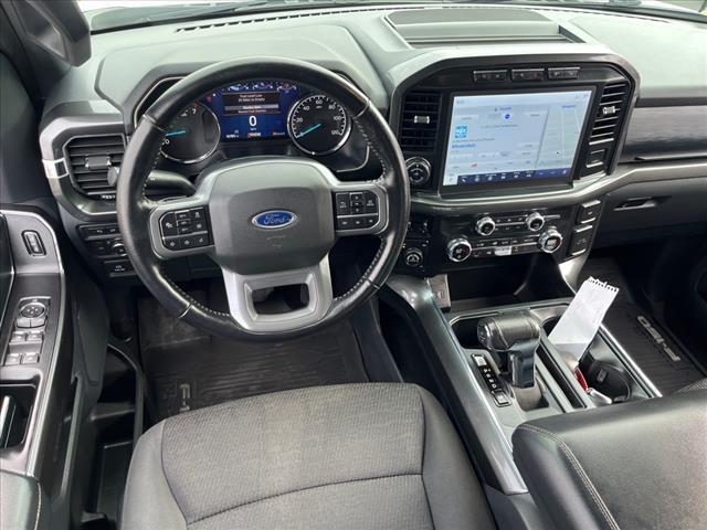 used 2021 Ford F-150 car, priced at $22,900