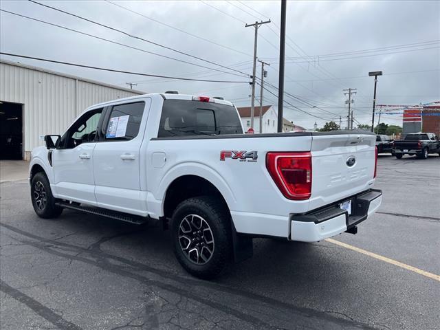 used 2021 Ford F-150 car, priced at $22,900