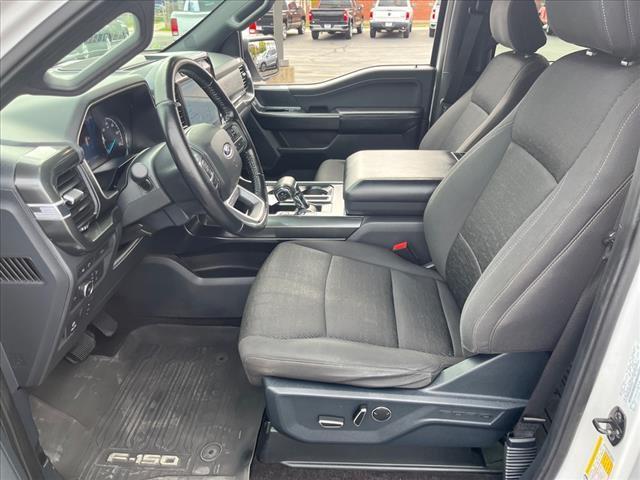 used 2021 Ford F-150 car, priced at $22,900