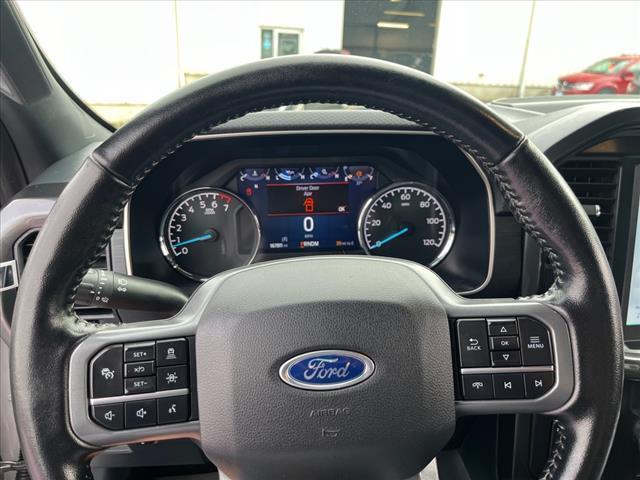 used 2021 Ford F-150 car, priced at $22,900