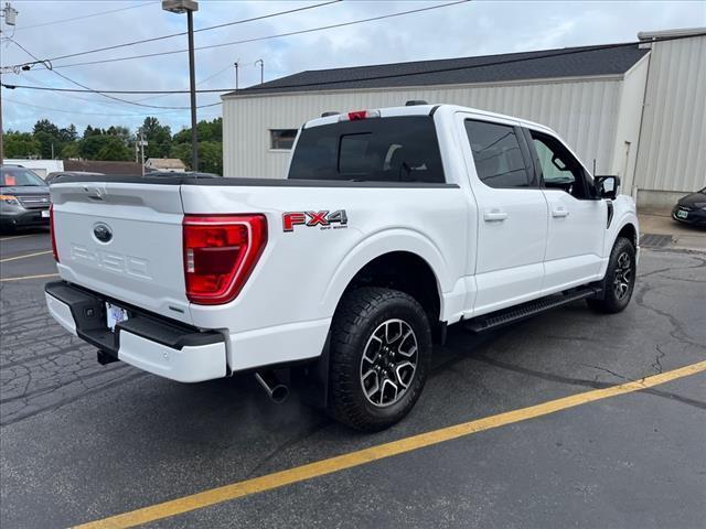 used 2021 Ford F-150 car, priced at $22,900