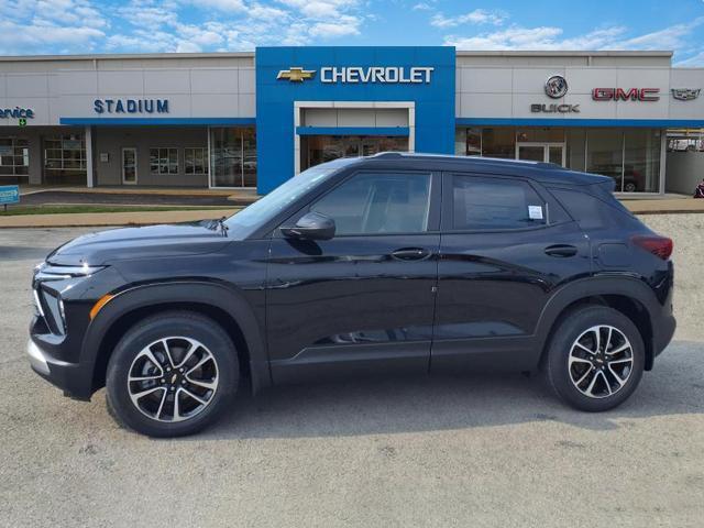 new 2026 Chevrolet TrailBlazer car, priced at $29,665