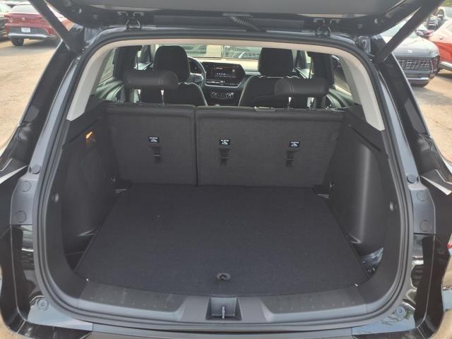 new 2026 Chevrolet TrailBlazer car, priced at $29,665