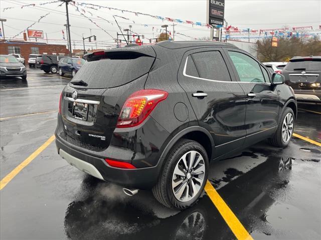 used 2022 Buick Encore car, priced at $19,900