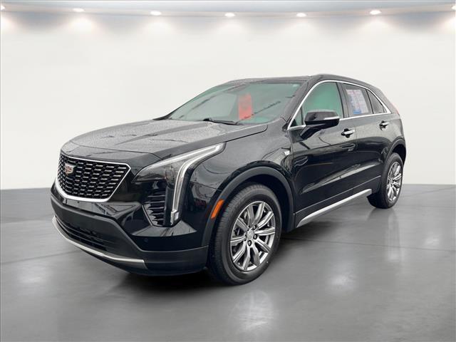 used 2022 Cadillac XT4 car, priced at $30,900