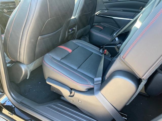 new 2026 Chevrolet Traverse car, priced at $60,189