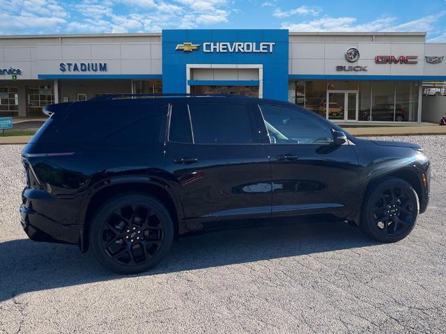 new 2026 Chevrolet Traverse car, priced at $60,189