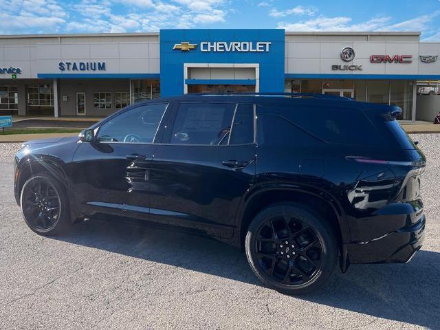 new 2026 Chevrolet Traverse car, priced at $60,189