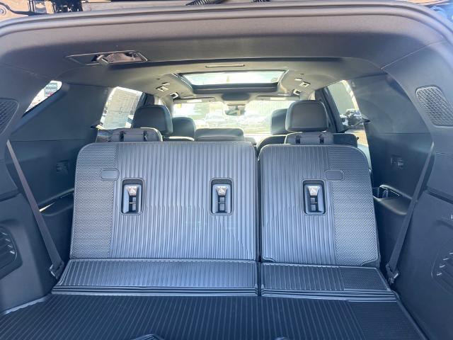 new 2026 Chevrolet Traverse car, priced at $60,189