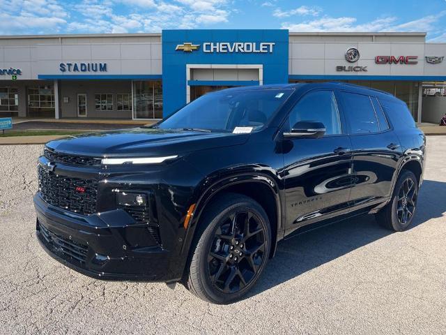 new 2026 Chevrolet Traverse car, priced at $60,189