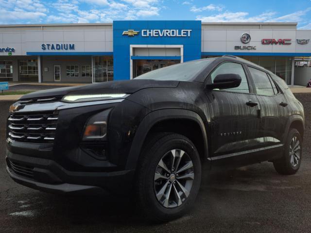 new 2025 Chevrolet Equinox car, priced at $33,405