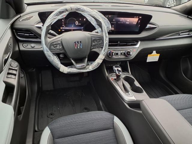 new 2025 Buick Envista car, priced at $26,730