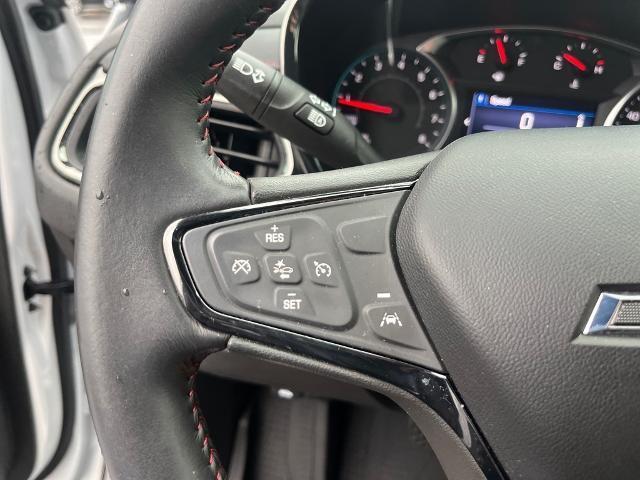 used 2022 Chevrolet Equinox car, priced at $23,900