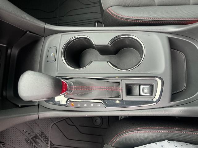 used 2022 Chevrolet Equinox car, priced at $23,900