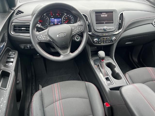 used 2022 Chevrolet Equinox car, priced at $23,900