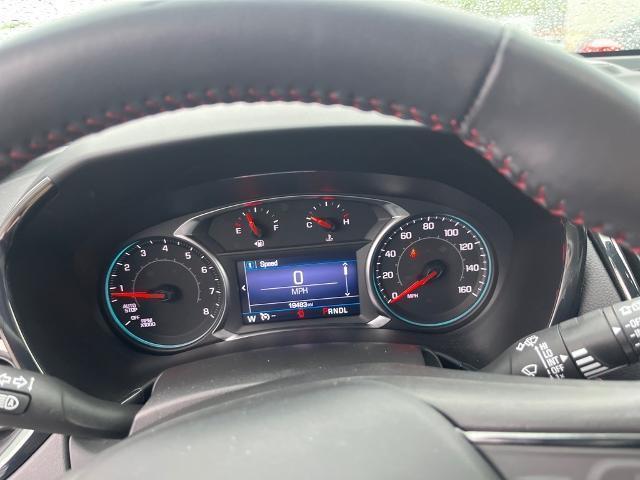 used 2022 Chevrolet Equinox car, priced at $23,900