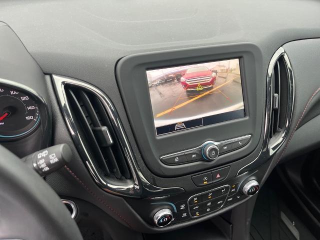used 2022 Chevrolet Equinox car, priced at $23,900