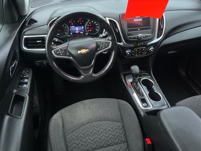 used 2022 Chevrolet Equinox car, priced at $20,900