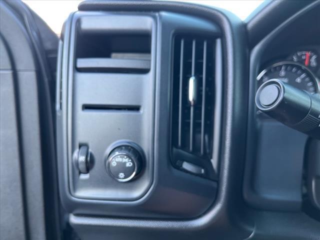 used 2017 Chevrolet Silverado 1500 car, priced at $24,900