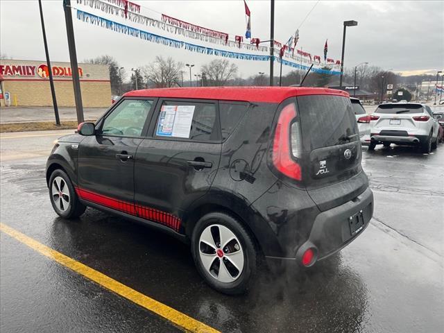 used 2015 Kia Soul car, priced at $8,900