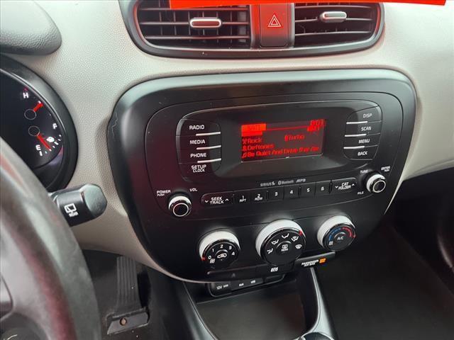 used 2015 Kia Soul car, priced at $8,900