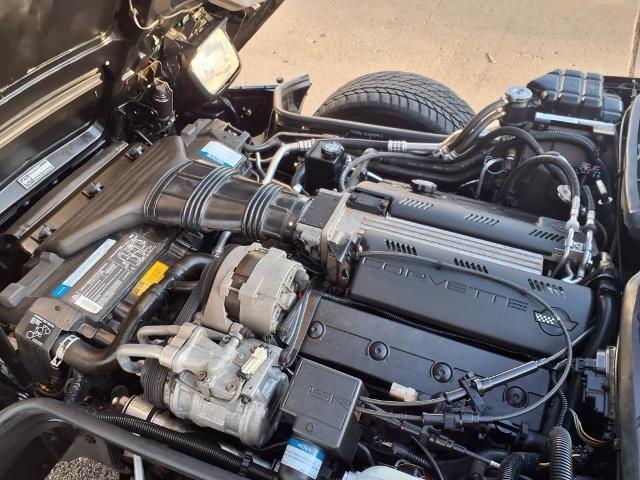 used 1993 Chevrolet Corvette car, priced at $17,900