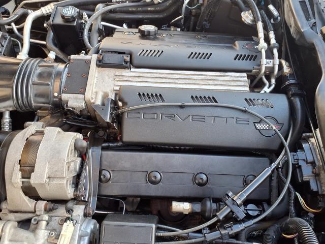 used 1993 Chevrolet Corvette car, priced at $17,900