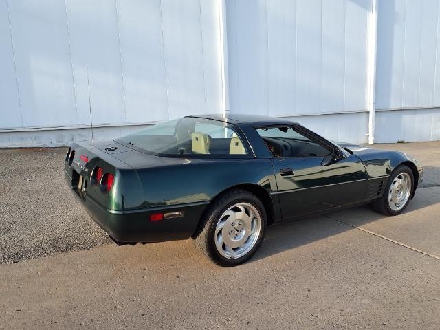 used 1993 Chevrolet Corvette car, priced at $17,900