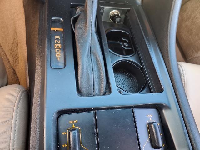used 1993 Chevrolet Corvette car, priced at $17,900