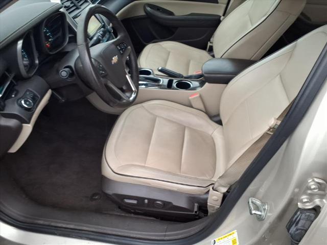 used 2014 Chevrolet Malibu car