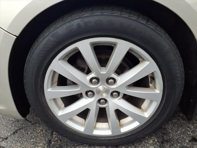 used 2014 Chevrolet Malibu car