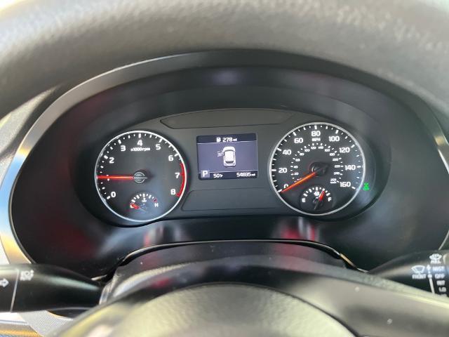 used 2023 Kia Seltos car, priced at $19,900