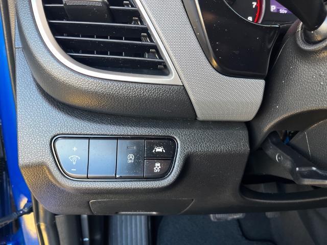 used 2023 Kia Seltos car, priced at $19,900