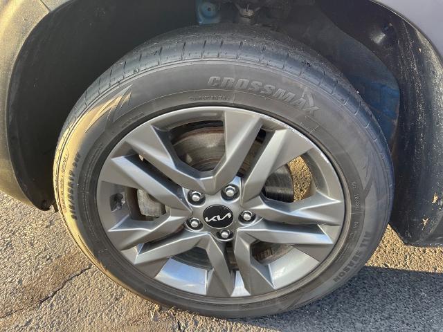 used 2023 Kia Seltos car, priced at $19,900