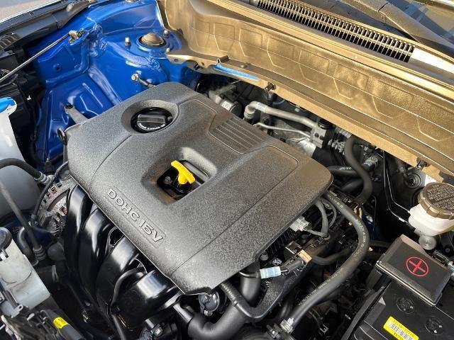 used 2023 Kia Seltos car, priced at $19,900