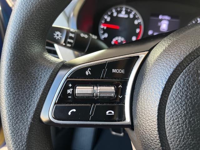 used 2023 Kia Seltos car, priced at $19,900