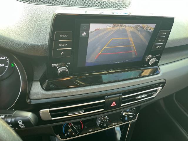 used 2023 Kia Seltos car, priced at $19,900