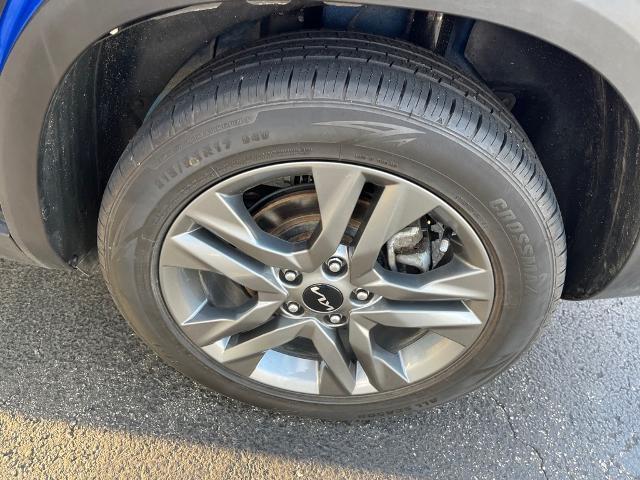 used 2023 Kia Seltos car, priced at $19,900