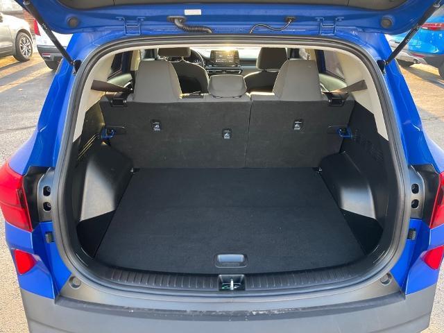 used 2023 Kia Seltos car, priced at $19,900