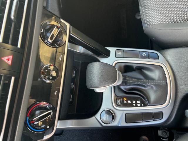 used 2023 Kia Seltos car, priced at $19,900