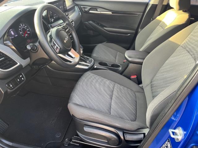 used 2023 Kia Seltos car, priced at $19,900