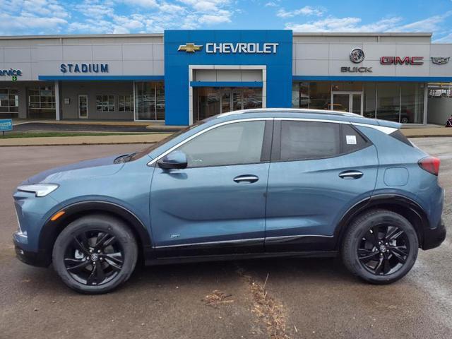 new 2025 Buick Encore GX car, priced at $32,214
