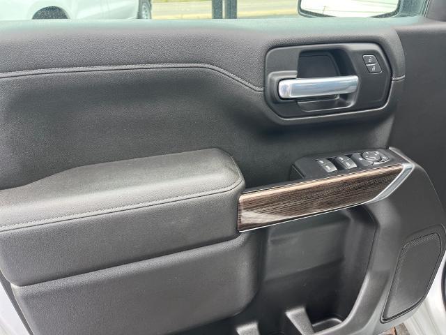 used 2021 Chevrolet Silverado 1500 car, priced at $27,900