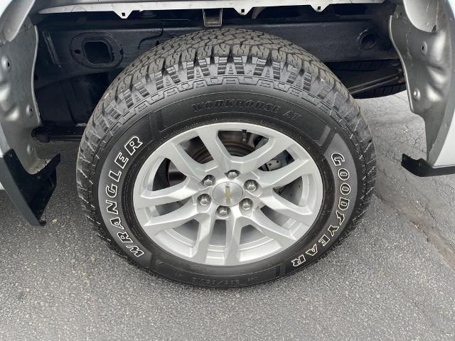 used 2021 Chevrolet Silverado 1500 car, priced at $27,900