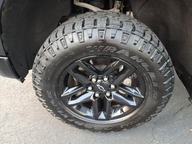 used 2022 Chevrolet Silverado 1500 car, priced at $39,900