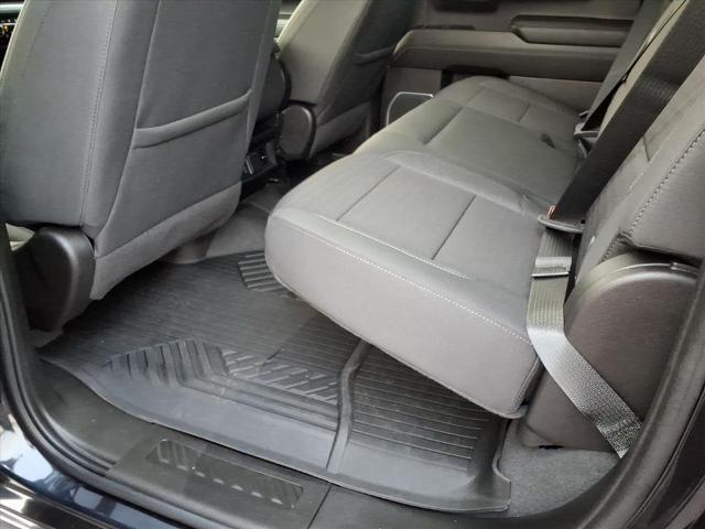 used 2022 Chevrolet Silverado 1500 car, priced at $39,900