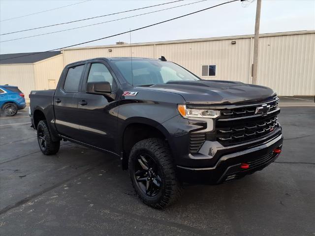 used 2022 Chevrolet Silverado 1500 car, priced at $39,900